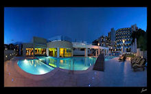 Foto Appartementen Iolida Beach in Agia Marina ( Chania Kreta)